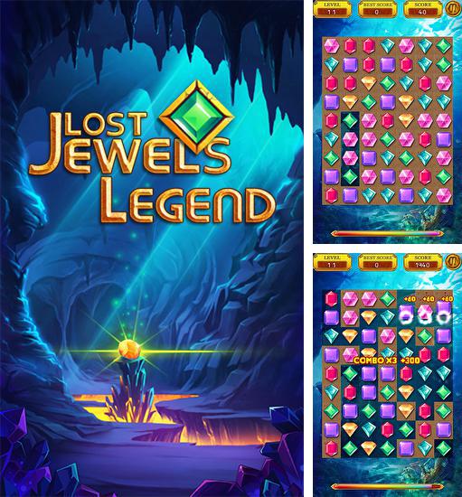 Jewels legend game
