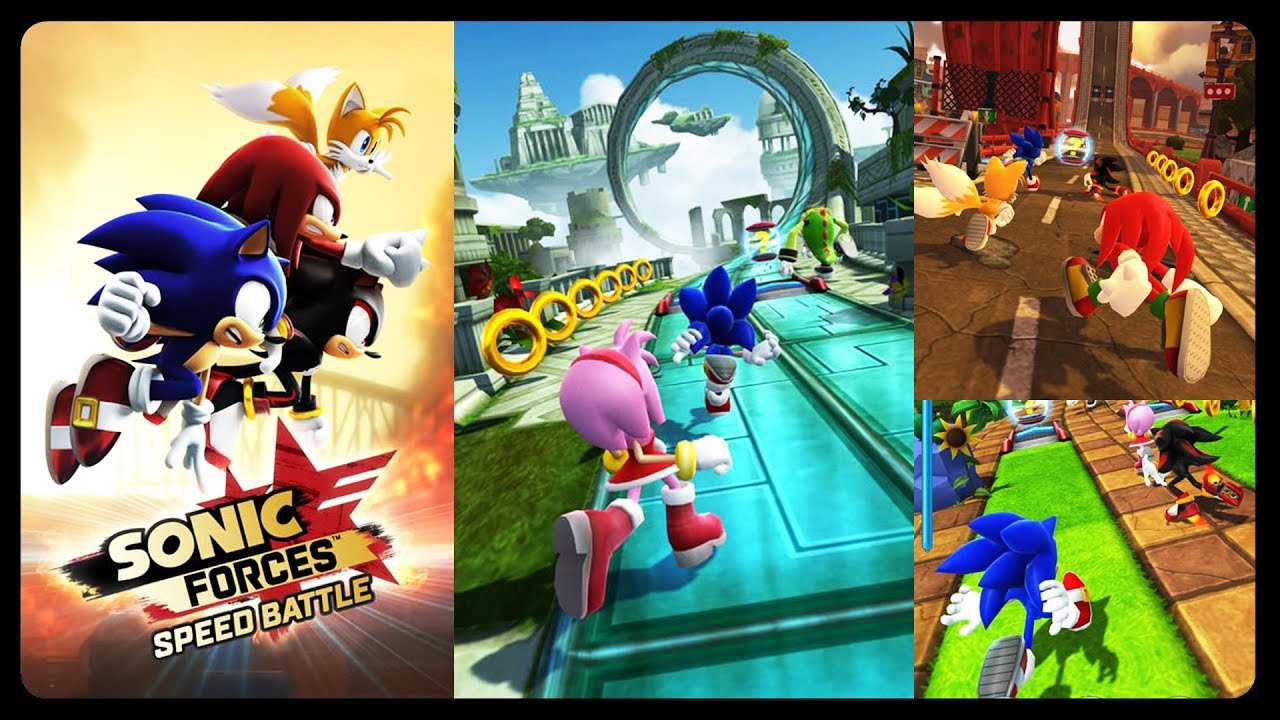 Download Sonic Battle For Android