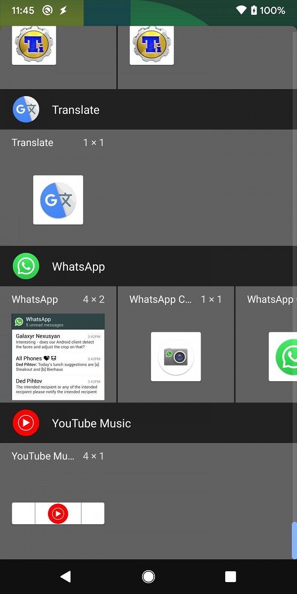 Download Youtube Widget For Android